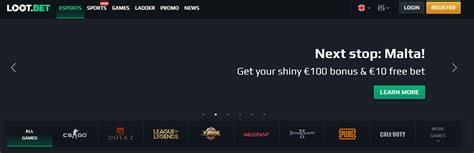 lootbet first deposit bonus|LOOT.BET Casino Review 2024 .